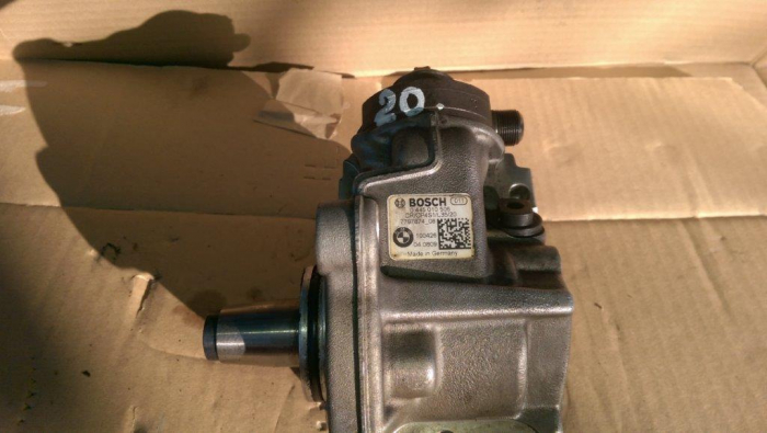 Pompa de inalta presiune pentru BMW Seria 3 E90, motorizare 2.0 diesel, cod 0445010506   ,   779787408 [2]
