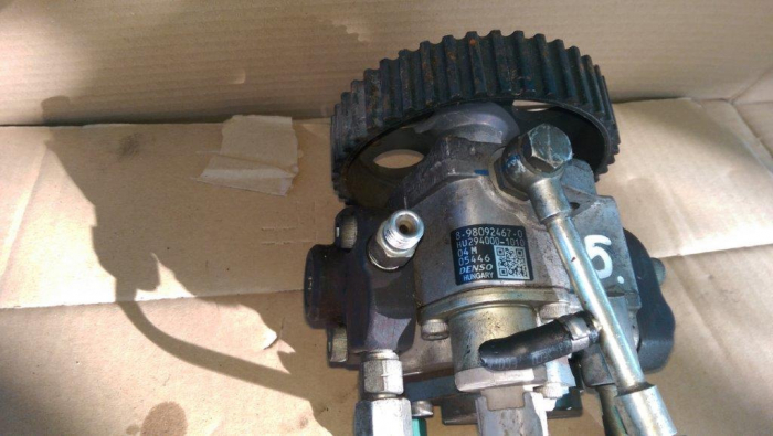 Pompa de inalta presiune pentru Opel Astra J, motorizare 1.7 diesel, cod 8-98092467   ,   294000-1010 [2]