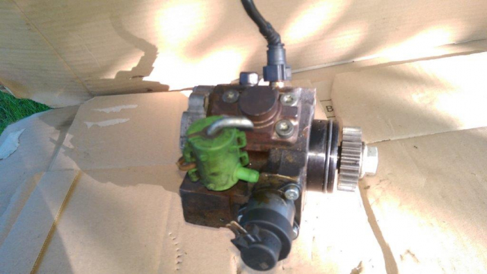 Pompa de inalta presiune pentru Renault Laguna 3, motorizare 2.0 diesel, cod 0445010223   ,   8200690744 [4]
