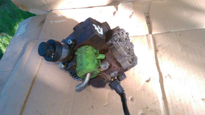 Pompa de inalta presiune pentru Renault Laguna 3, motorizare 2.0 diesel, cod 0445010223   ,   8200690744 [3]
