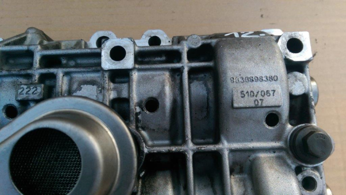 Pompa ulei Rover Freelander 2, 2.2 TD4 224DT , 9636898380, an 2006-2015 [2]