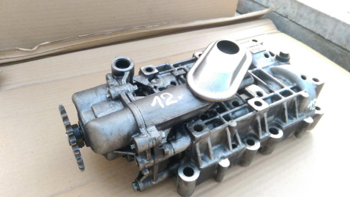 Pompa ulei Rover Freelander 2, 2.2 TD4 224DT , 9636898380, an 2006-2015 [3]