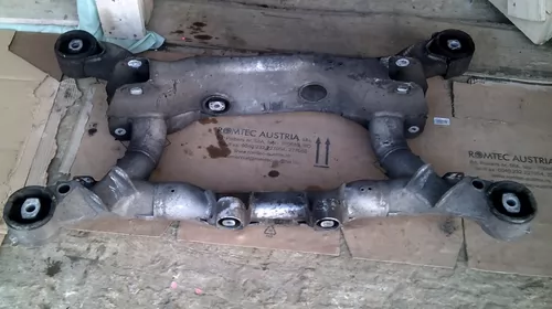 Punte spate pentru BMW Seria 7 E65, motorizare 3.0 Diesel, cod 6768610 [2]