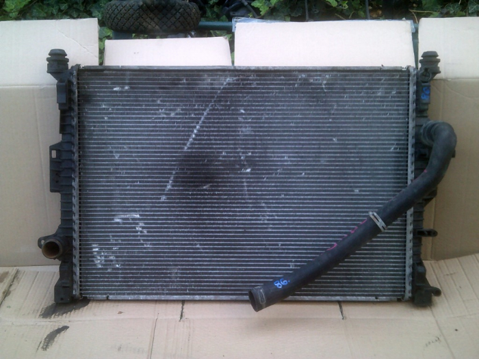 Radiator pentru Ford Mondeo 4, motorizare 2.0 diesel, cod 7EKH-8005-BC [1]