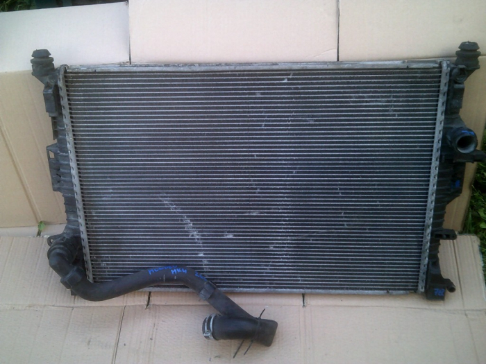 Radiator pentru Ford Mondeo 4, motorizare 2.0 diesel, cod 7G91-8C342-BE   ,   7EKH-8005-DA [3]