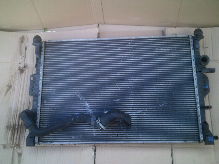 Radiator pentru Ford Mondeo 4, motorizare 2.0 diesel, cod 7G91-8C342-BE   ,   7EKH-8005-DA [2]