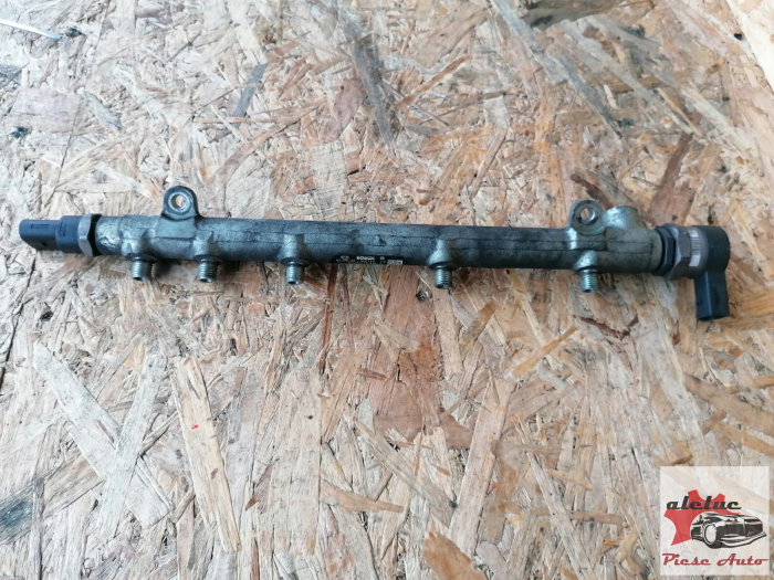 Rampa injectie Mercedes C Class W203 2.2 diesel an 2000-2007, cod A6110700395 , A6420780149 , 02810029504 [1]