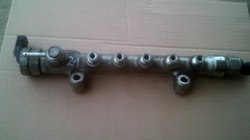 Rampa injectie pentru Mazda 6 GJ, motorizare 2.2 Diesel, cod SH0113GC0 [2]