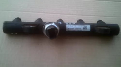 Rampa injectie pentru Peugeot 508 I, motorizare 2.0 Diesel, cod 9656391180 , R9144Z181A , 55PP06-03 [2]