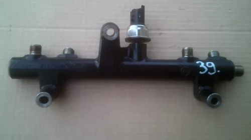 Rampa injectie pentru Peugeot 508 I, motorizare 2.0 Diesel, cod 9681909680-03 , 9663305480 [2]