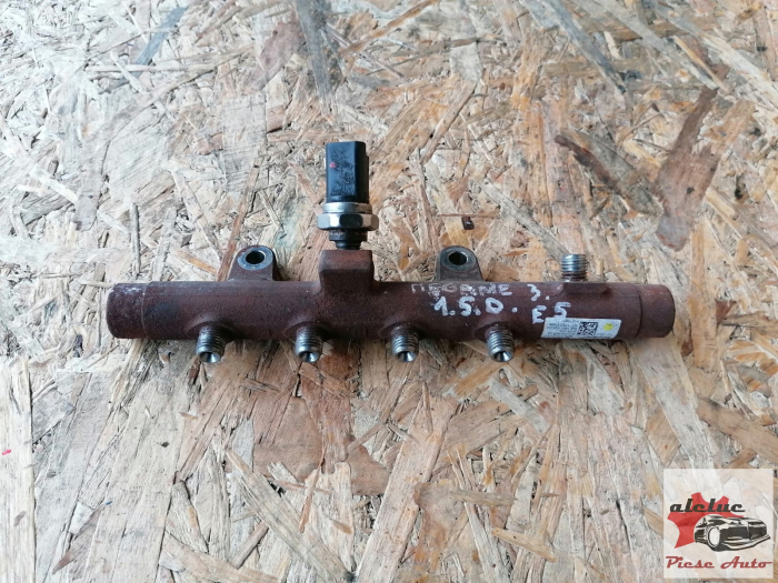 Rampa injectie Renault Megane 3 1.5 diesel an 2008-2016, cod 175218188R , KA51-S01 [1]