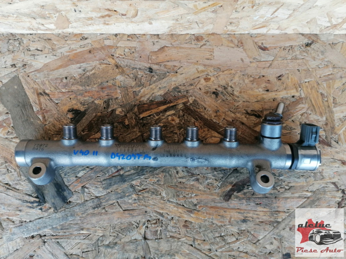 Rampa injectie Volvo V40 II 2.0 diesel an 2012-2018, cod 31303612 [1]