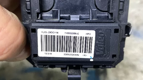Rezistenta trepte ventilator Renault Megane 3 an 2008-2016 cod T1000035N-C [2]