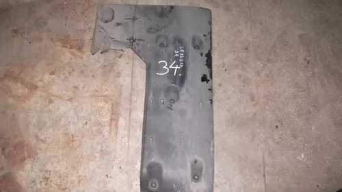 Scut pentru Lexus IS220 XE20, motorizare 2.2 Diesel, cod 58165-53020 [1]