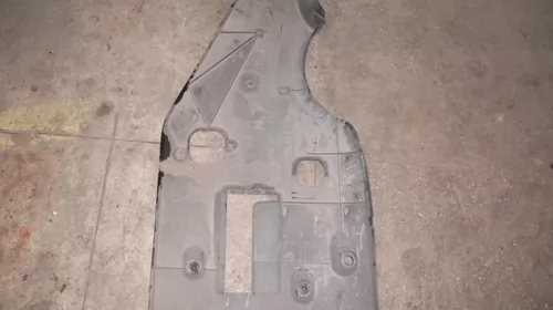 Scut pentru Lexus IS220 XE20, motorizare 2.2 Diesel, cod 58399-53010 [2]