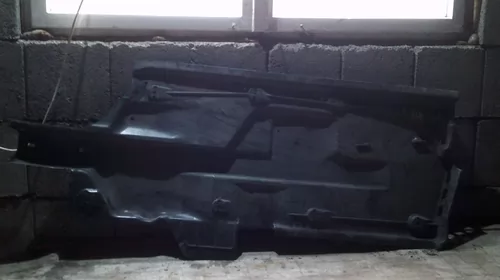 Scut pentru Volkswagen Polo 9N, motorizare 1.4 Diesel, cod 6Q0825202F [2]