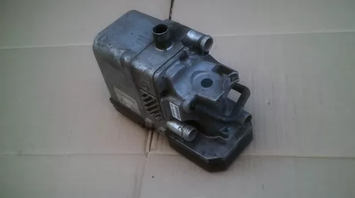 Sirocol pentru BMW Seria 3 E46, motorizare 2.0 Diesel, cod 6412-8383759 [3]