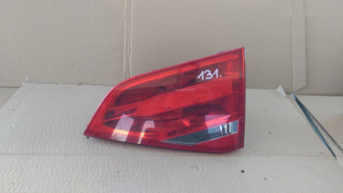Stop dreapta haion, usa portbagaj Audi A4 B8, 8K5945094D, limuzina, berlina, an 2008-2013 [2]