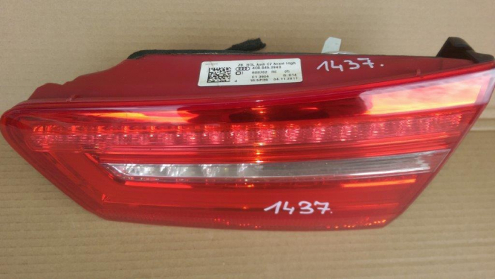 Stop dreapta pentru Audi A6 C7, COMBI / BREACK cod 4G945094B [2]