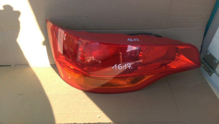 Stop dreapta pentru Audi Q7 4L [1]
