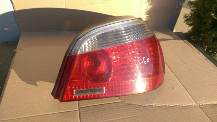 Stop dreapta pentru BMW Seria 5 E60, cod 6910768 [2]