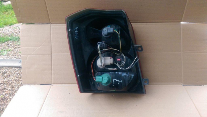Stop dreapta pentru Dodge Caliber , cod 05303752AF [3]