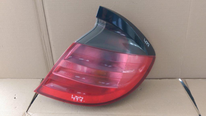 Stop dreapta Mercedes C-Class, W203, coupe, A2038200664, an 2000-2007 [2]