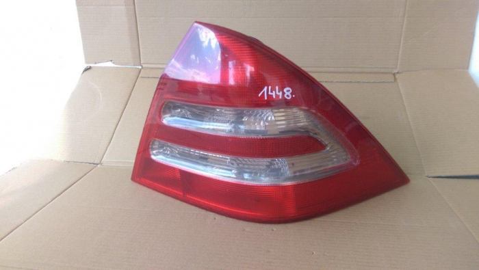 Stop dreapta pentru Mercedes C-Class W203, Sedan [2]