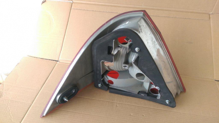 Stop dreapta pentru Mercedes C-Class W203, Sedan [3]