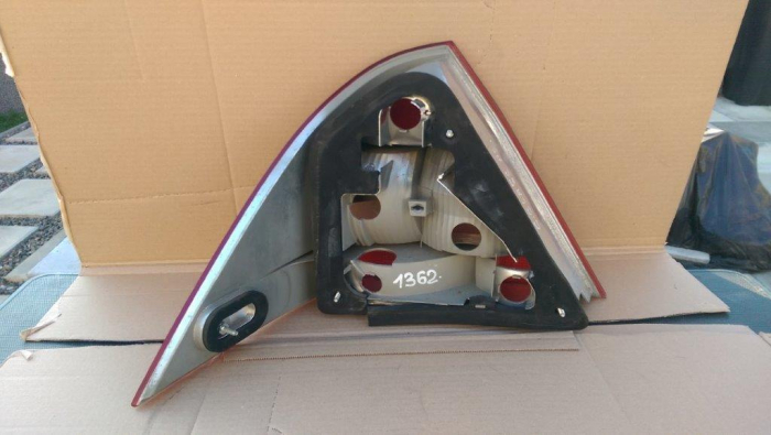 Stop dreapta pentru Mercedes C-Class W203, Sedan, cod 2038200264 [3]