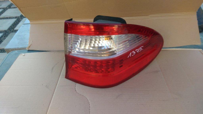Stop dreapta pentru Mercedes E-class W211, facelift combi LED cod A2118201664 [2]