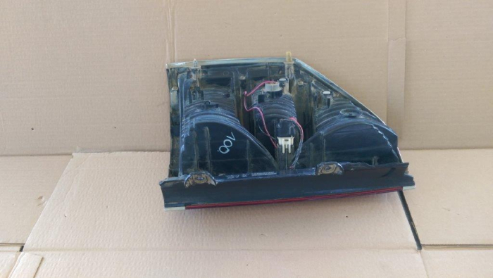 Stop dreapta Mitsubishi Pajero, pre-facelift, an 2003-2004 [3]