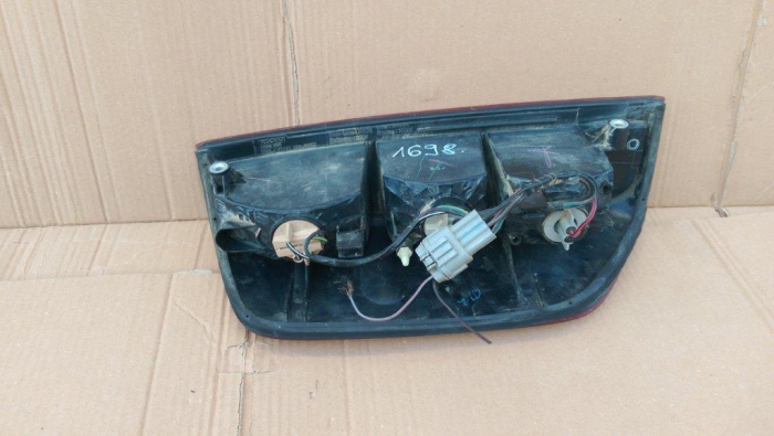 Stop dreapta Nissan Navara (D40), 220-16467, an 2005-2010 [3]