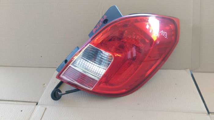 Stop dreapta Opel Antara, an 2006-2012 [2]