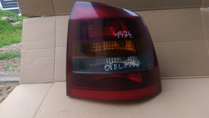 Stop dreapta pentru Opel Astra G, cod 13117092  , MODEL 3 USI [2]