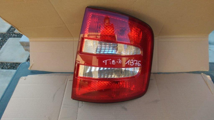 Stop dreapta pentru Skoda Fabia 1, cod 6Y9945112B   ,   6Y9945096B [2]