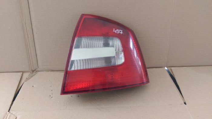 Stop dreapta Skoda Octavia 2, sedan, facelift, 1Z5945096B, an 2008-2012 [2]