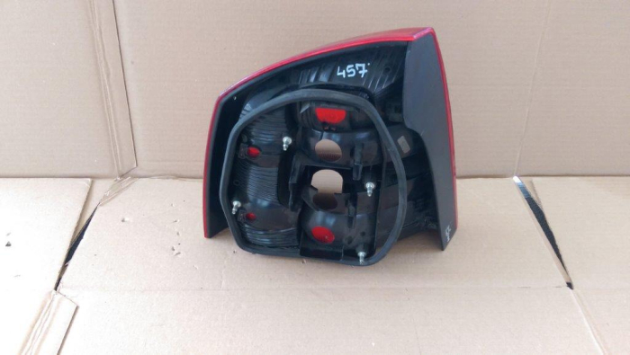 Stop dreapta Skoda Octavia 2, sedan, facelift, 1Z5945096B, an 2008-2012 [3]