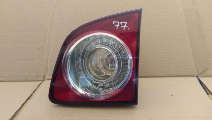 Stop dreapta haion, usa portbagaj VW Golf 5 Plus, 5M0945094H, an 2003-2009 [2]
