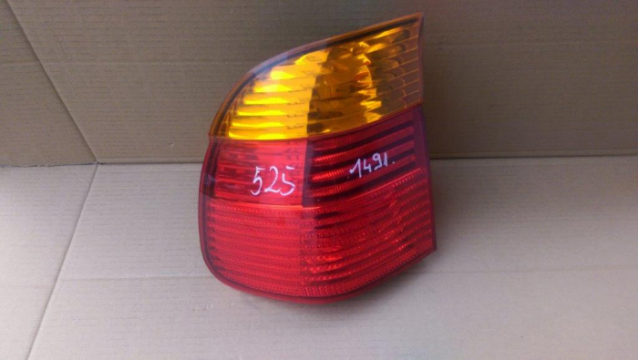 Stop stanga pentru BMW Seria 5 E39, break, cod 6900213 [1]