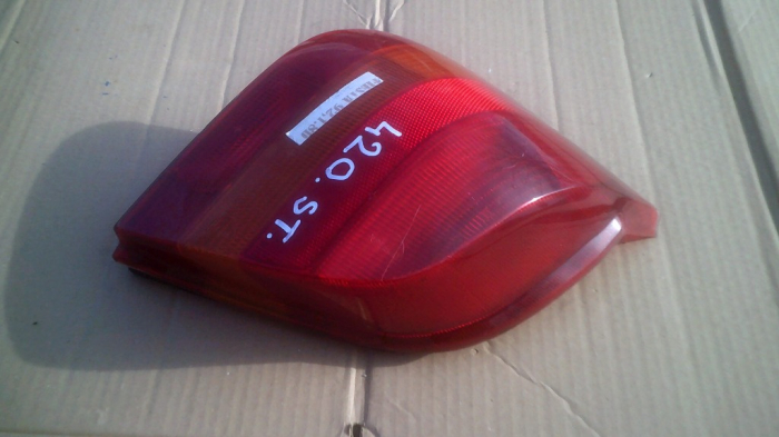 Stop stanga Ford Fiesta Mk3, 89FG-13A603, 89FG-13N004-BA, an 1989-1995 [2]