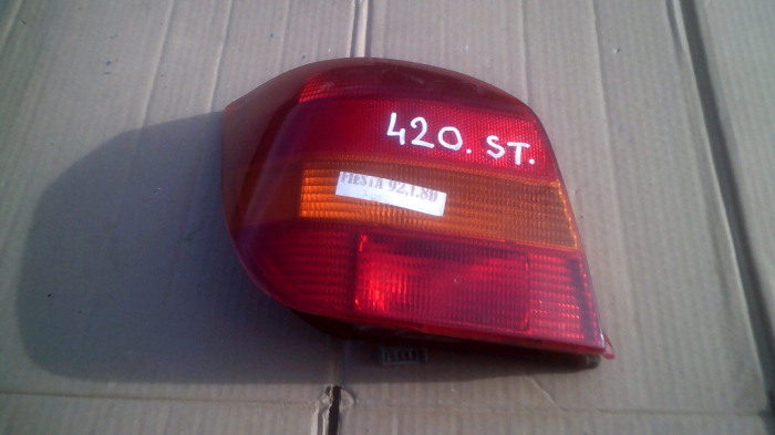 Stop stanga Ford Fiesta Mk3, 89FG-13A603, 89FG-13N004-BA, an 1989-1995 [3]