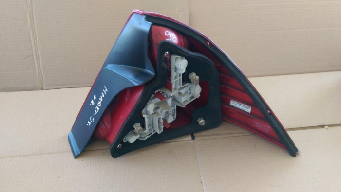 Stop stanga Ford Mondeo Mk3, sedan / berlina facelift, an 2005-2007 [3]