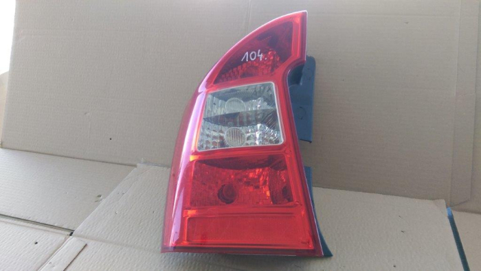Stop stanga Kia Carens 3, harchback, 92401-100L, an 2006-2013 [2]