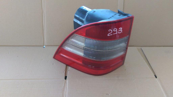 Stop stanga Mercedes M-CLass, ML, W163, A1638200164, an 1997-2005 [2]