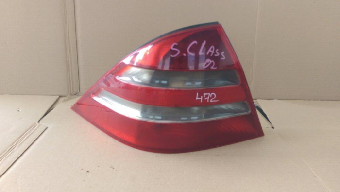 Stop stanga Mercedes S-Classe, W220, 255121L, an 2000-2006 [2]