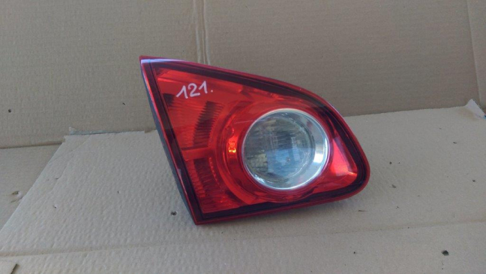 Stop stanga haion, usa portbagaj Nissan Qashqai J10, 89071063, an 2006-2013 [2]