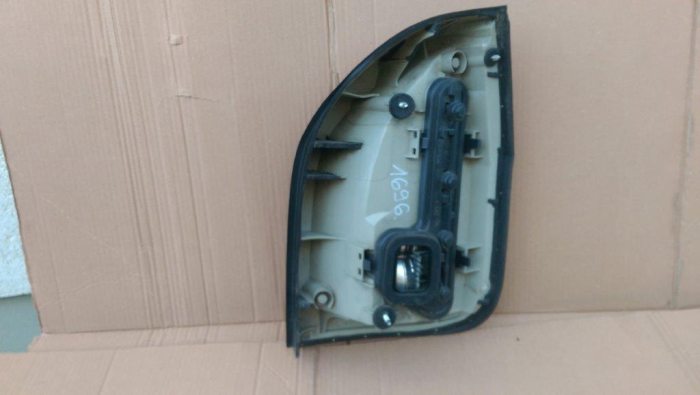 Stop stanga pentru Opel Zafira A, cod 62280 DEFECT conform poze !!!! [3]