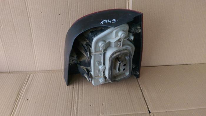Stop stanga VW Polo 9N, 6Q6945095G, an 2001-2009 [3]