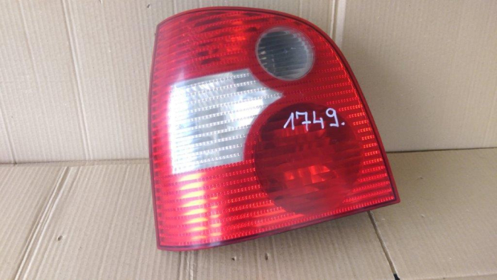 Stop stanga VW Polo 9N, 6Q6945095G, an 2001-2009 [2]